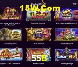 Welcome Bonus 55B